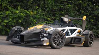 Ariel Atom 4R – front